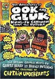 Kung-fu cavemen from the future : The adventures of Ook and Gluk. 