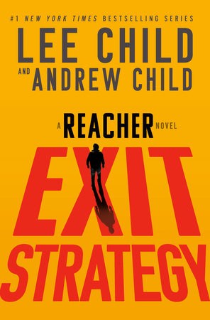 Exit strategy : Jack Reacher