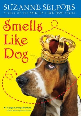Smells like dog 