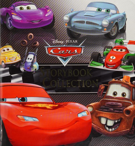 Cars : storybook collection.