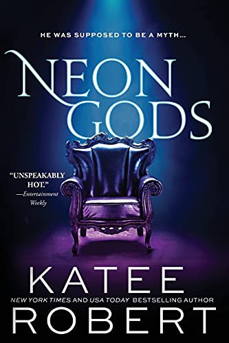 Neon gods : Dark Olympus  
