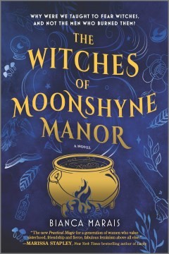 The witches of Moonshyne Manor 