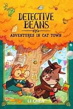 Adventures in Cat Town.:  Detective Beans