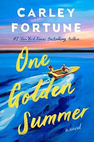 One golden summer : Barry’s Bay