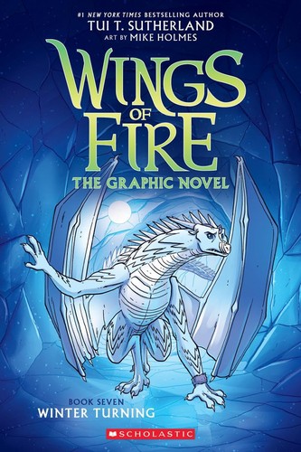 Winter turning : Wings of fire 