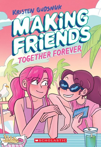 Together forever : Making friends
