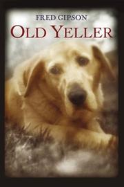 Old Yeller  Cover Image
