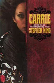 Carrie  Cover Image