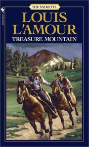 Treasure mountain  Cover Image