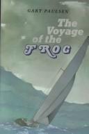 The voyage of the Frog  Cover Image