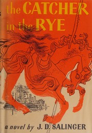 The catcher in the rye  Cover Image