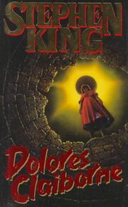 Dolores Claiborne  Cover Image