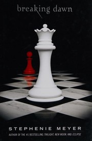 Breaking dawn  Cover Image
