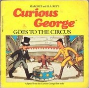 Curious George goes to the circus  Cover Image