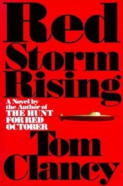 Red storm rising  Cover Image
