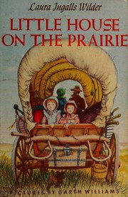 Little house on the prairie  Cover Image