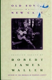 Old songs in a new cafe ́: selected essays  Cover Image