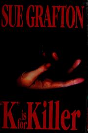 "K" is for killer  Cover Image