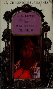 The magician's nephew  Cover Image