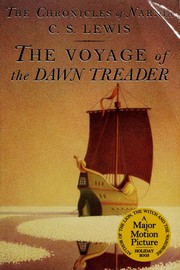 The voyage of the Dawn Treader: The Chronicles of Narnia  Cover Image