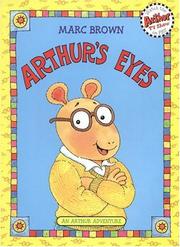 Arthur's eyes  Cover Image