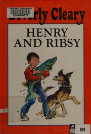 Henry and Ribsy  Cover Image