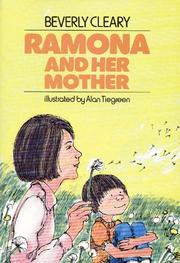 Ramona and her mother  Cover Image