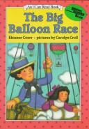 The big balloon race  Cover Image