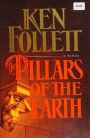 The pillars of the earth  Cover Image