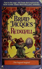 Redwall  Cover Image