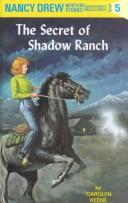 The secret of Shadow Ranch  Cover Image
