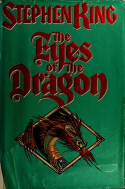 The eyes of the dragon : a story  Cover Image