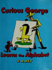 Curious George learns the alphabet  Cover Image