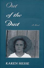 Out of the dust  Cover Image