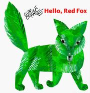 Hello, red fox  Cover Image