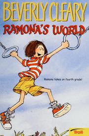 Ramona's world  Cover Image