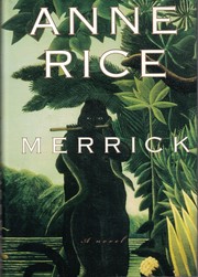 Merrick : a novel  Cover Image