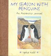 My season with penguins : an Antarctic journal  Cover Image