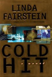 Cold hit  Cover Image
