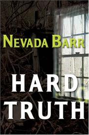 Hard truth : Anna Pigeon  Cover Image