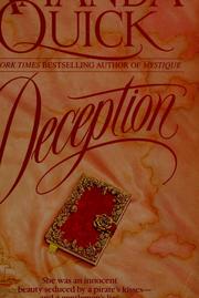 Deception  Cover Image