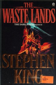 The waste lands : Dark tower  Cover Image