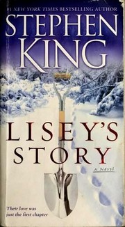Lisey's story : a novel  Cover Image