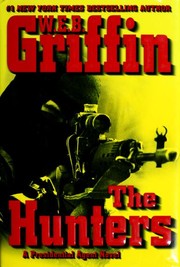 The hunters :Presidential Agent   Cover Image