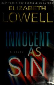 Innocent as sin  Cover Image