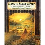 Going to sleep on the farm  Cover Image