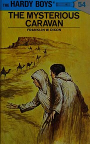 The mysterious caravan  Cover Image