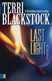 Last light  Cover Image