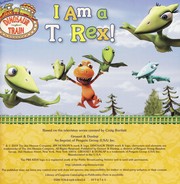 I am a T. rex! Cover Image