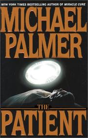 The patient : a novel  Cover Image